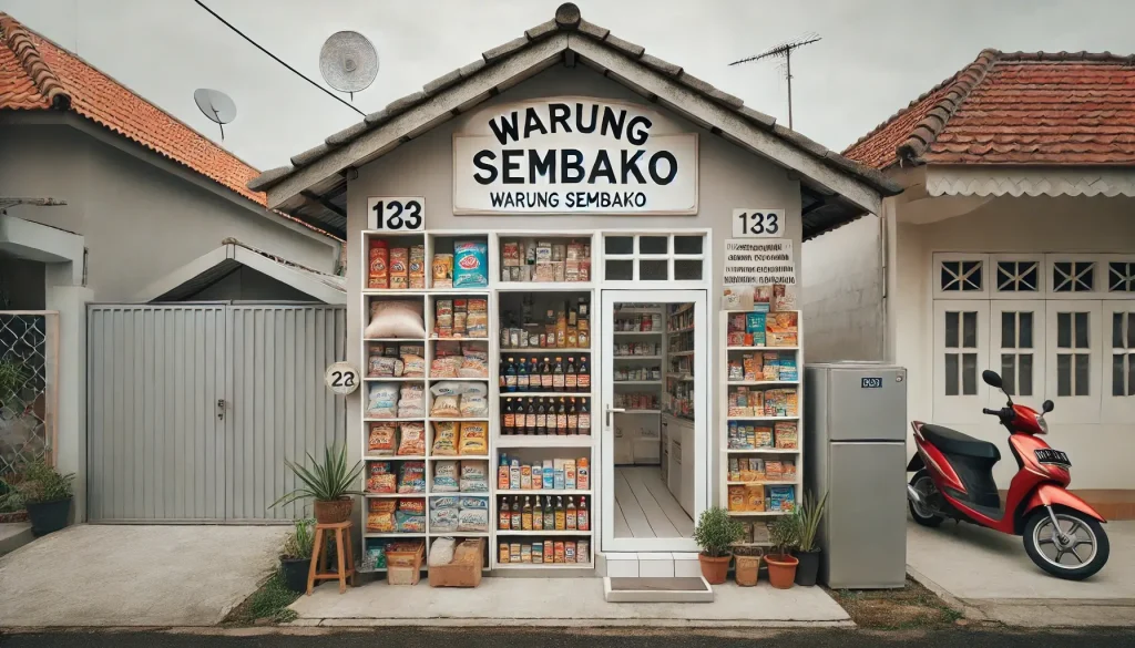 Warung Sembako Bu Ning: Rasa Rumah di Tengah Cilacap